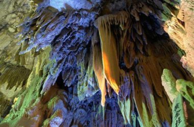 A Caverna de 80 milhões de anos e um Café Especial