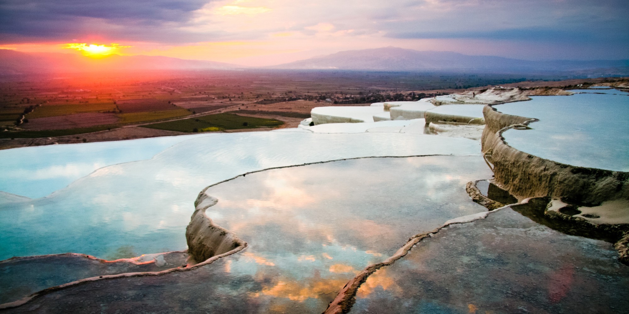 Pamukkale: O Mágico Castelo De Algodão - Entre Cafés E Viagens