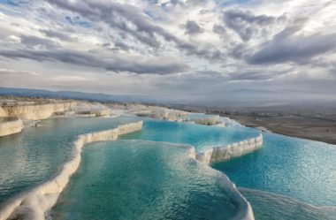 Pamukkale: O Mágico Castelo de Algodão