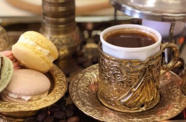 Café e Doces – Os Verdadeiros Tesouros Turcos