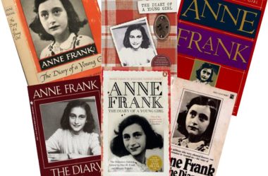 Anne Frank: Do Diário ao Espaço