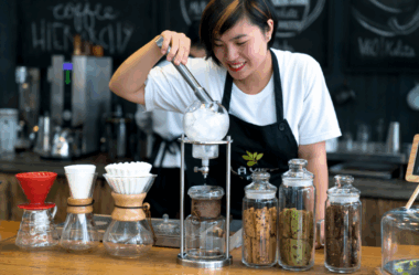 Tóquio na Rota do Café Criativo: Vem aí o “The Barista League 2025!”