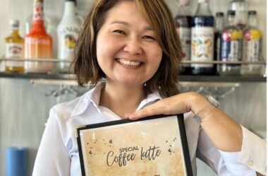 Lili Coffee: Onde o Aroma do Café Encontrou um Sonho