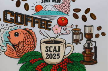 SCAJ 2025: Mais que Café, um Elo de Culturas e Gerações