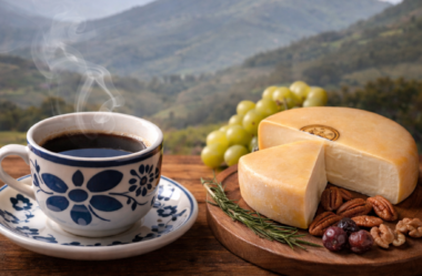 O Sabor de Minas no “Chiqueirão”