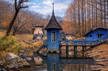 Onde a Fantasia e um Café Caminham Juntos
