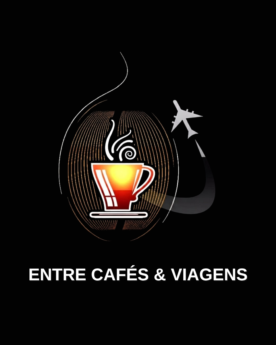 Entre Cafés e Viagens
