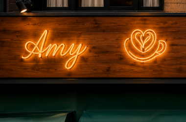 Amy Coffee & Sweets: Uma História de Afeto
